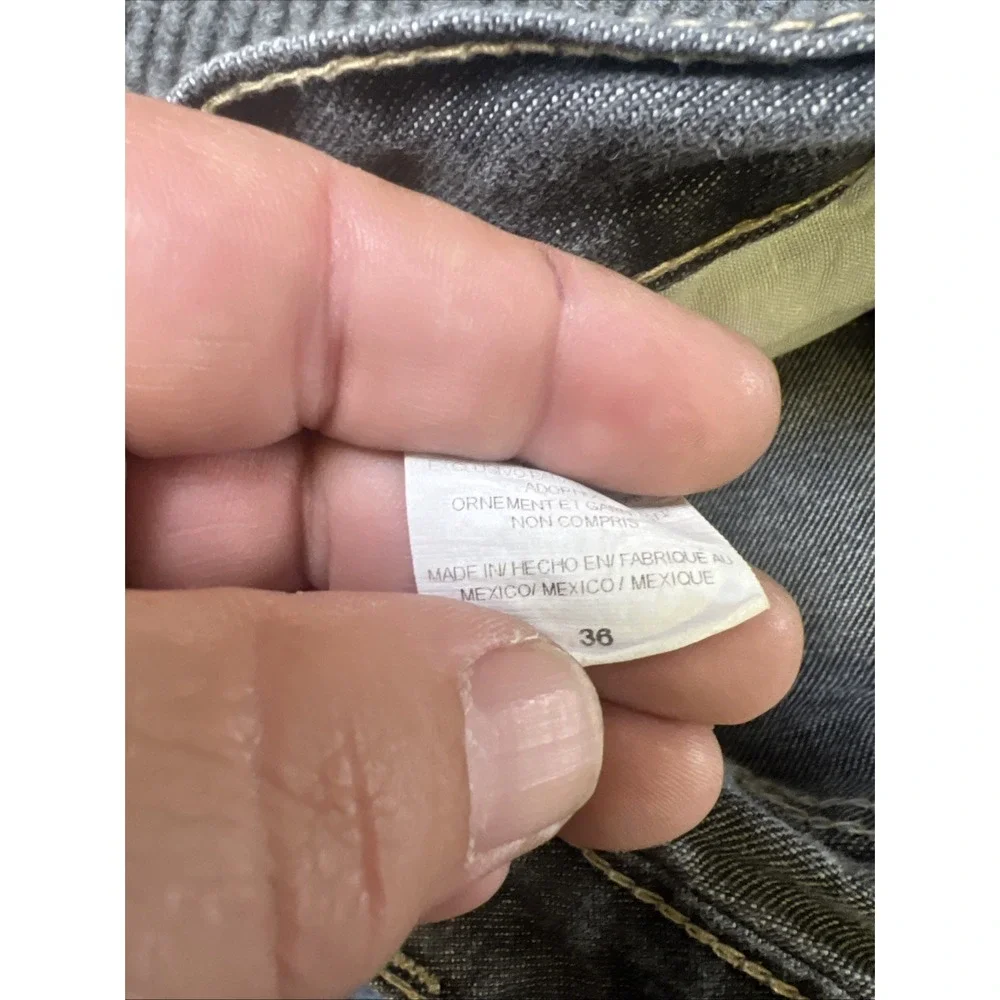 Genuine Dickies Men's Sz 36 Regular Fit 13